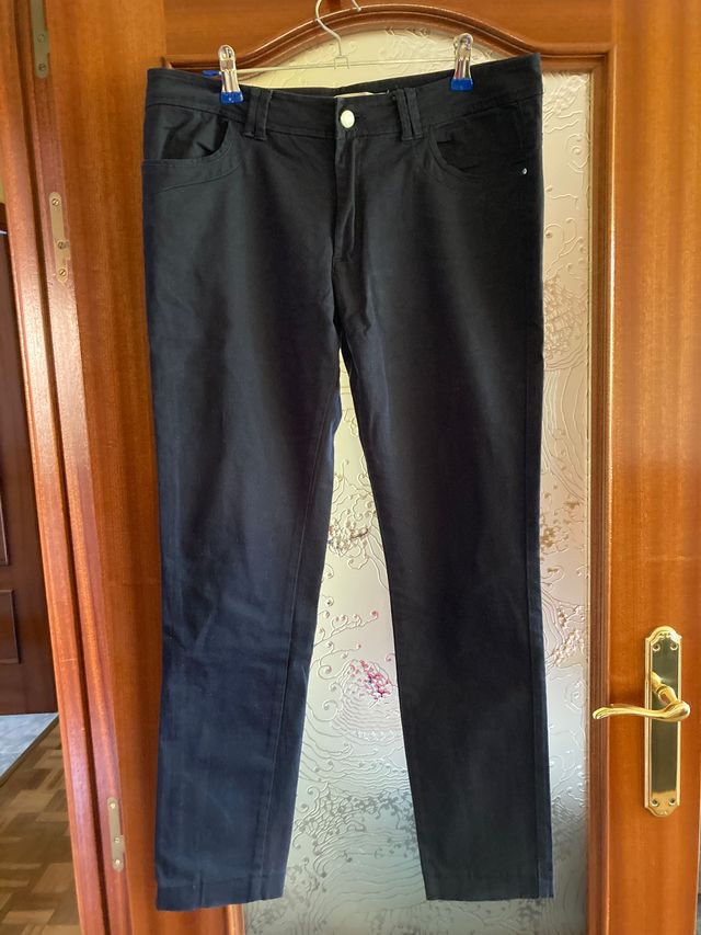 Pantalón azul marino