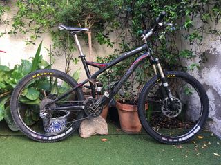 Specialized Stumpjumper FSR comp, 2009 