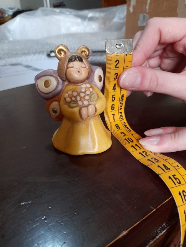 Angelo farfalla Thun