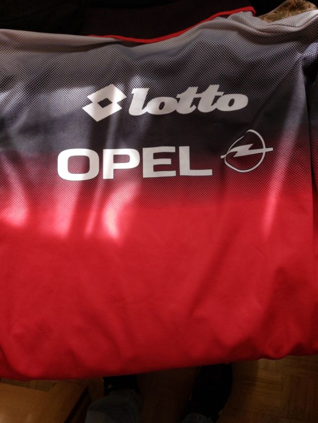 Camiseta Futbol Ac Milan