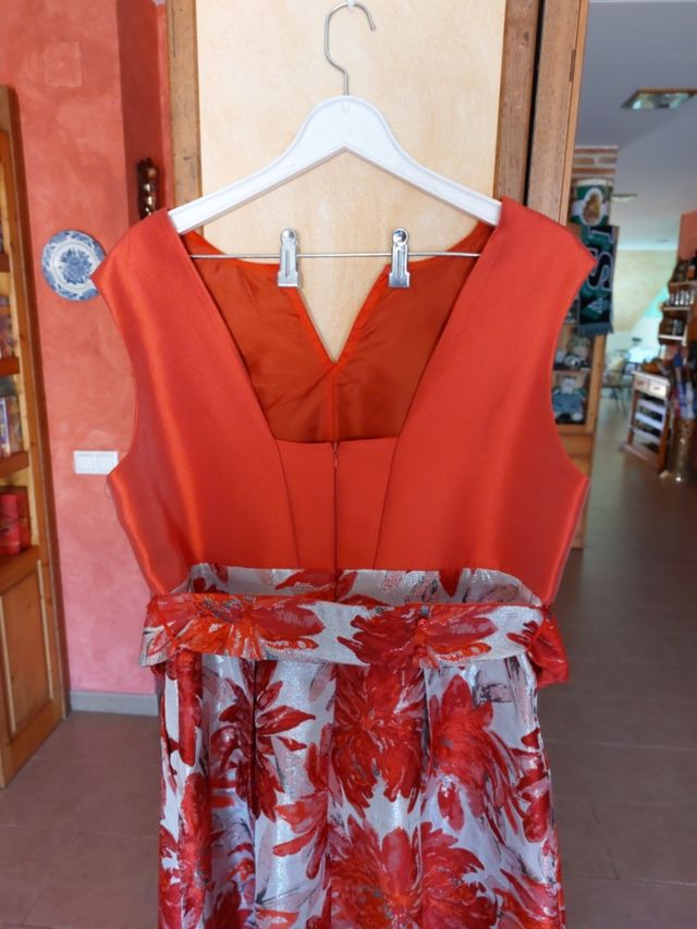 vestido fiesta lluna lluna