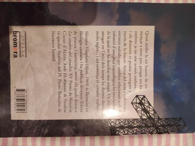 Els dimonis de Pandora