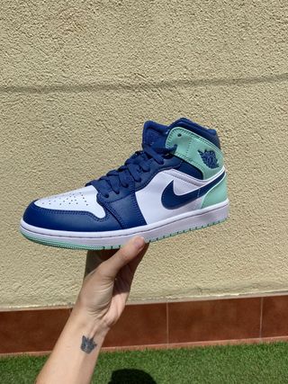 Nike Air Jordan 1 Mind de segunda mano por 190 EUR en Esplugues de  Llobregat en WALLAPOP