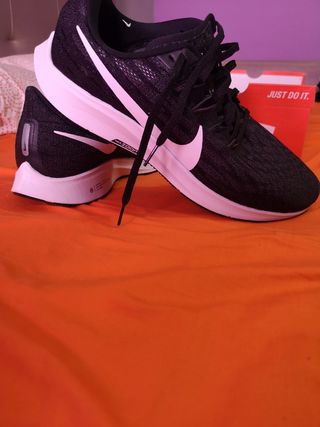 Nike Air zoom pegasus 36 Talla 44,5 de segunda mano por 75 EUR en Zaragoza  en WALLAPOP