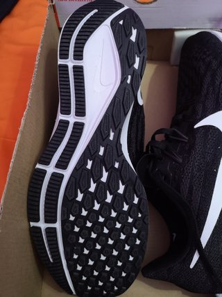 Nike Air zoom pegasus 36 Talla 44,5 de segunda mano por 75 EUR en Zaragoza  en WALLAPOP