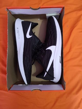 Nike Air zoom pegasus 36 Talla 44,5 de segunda mano por 75 EUR en Zaragoza  en WALLAPOP