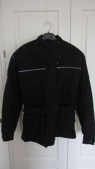 Traje moto mujer cordura lidl talla M, dos puestas de segunda mano por 60  EUR en Madrid en WALLAPOP