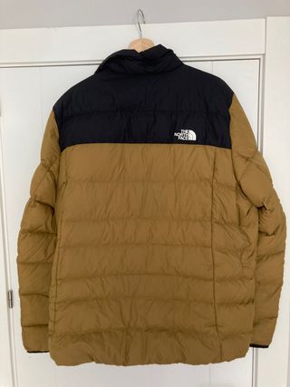 THE NORTH FACE STRETCH DOWN CHAQUETA PLUMAS HOMBRE