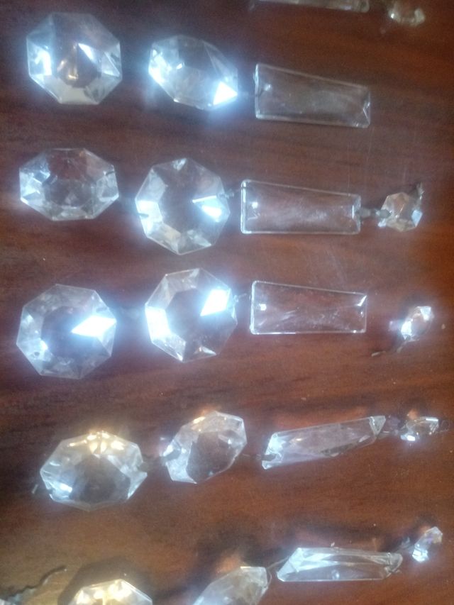 Lágrimas de cristal