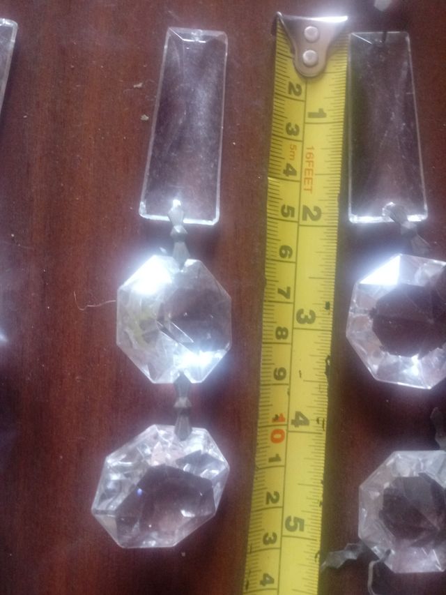 Lágrimas de cristal