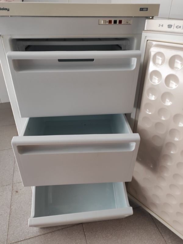 Congelador cajones Balay