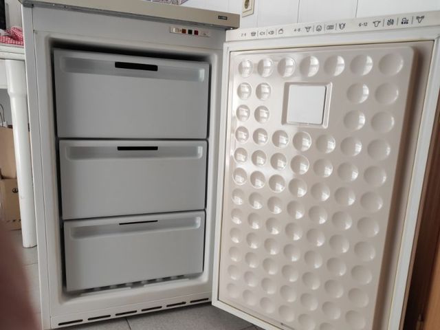 Congelador cajones Balay