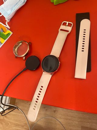 Reloj Samsung para Mujer de segunda mano en Madrid en WALLAPOP