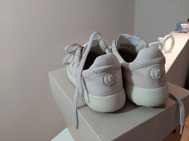 Camper zapatillas monísimas