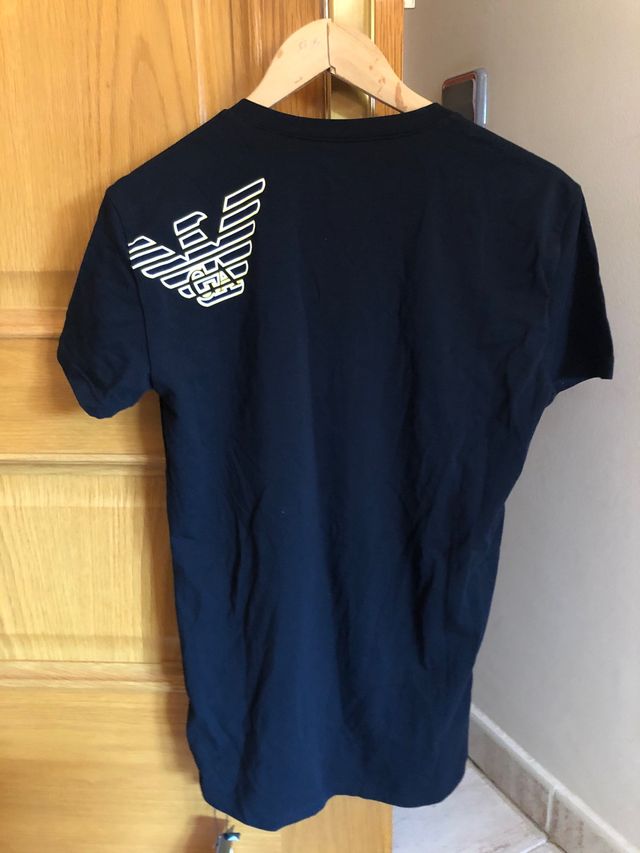 Camiseta de manga corta Emporio Armani - Original