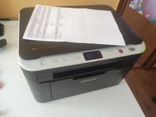 Samsung SCX-3200 - Impresora multifunción de segunda mano por 60 EUR en  Madrid en WALLAPOP