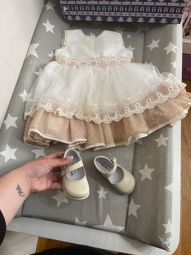 Vestido niña 