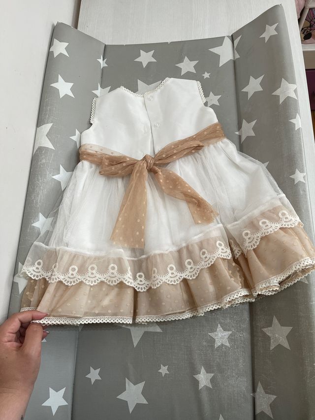 Vestido niña 