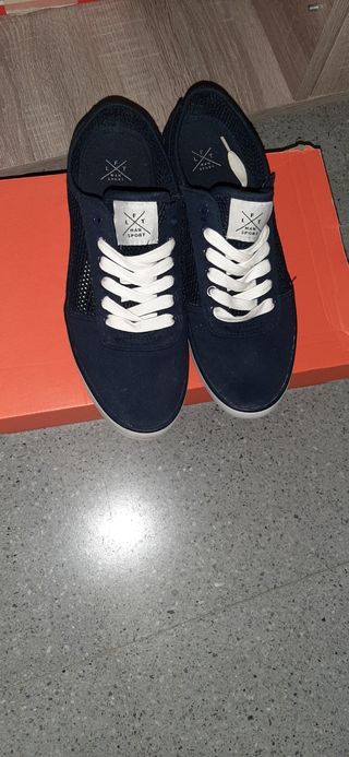 Zapatillas Lefties hombre de segunda mano por 6 EUR en Córdoba en WALLAPOP
