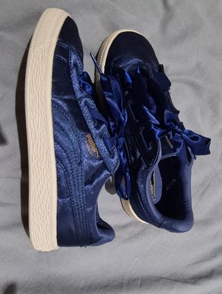 Zapatillas Puma de segunda mano en Molina de Segura en WALLAPOP