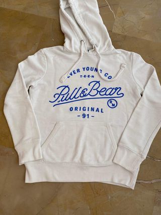 Sudadera Pull\u0026amp;Bear talla:S de segunda mano por 2 EUR en Valencia en  WALLAPOP