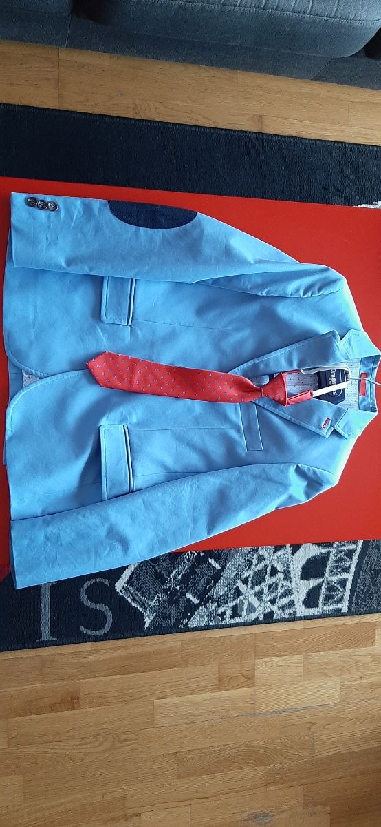 Americana y pantalón "Timoneles"