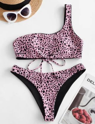 Nuevo traje de baño marca zaful elegante talla S de segunda mano por 15 EUR  en Vilanova i la Geltrú en WALLAPOP