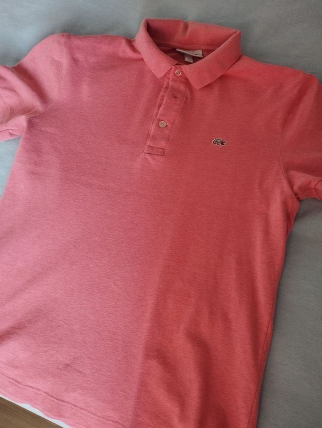 Polo Lacoste slim fit