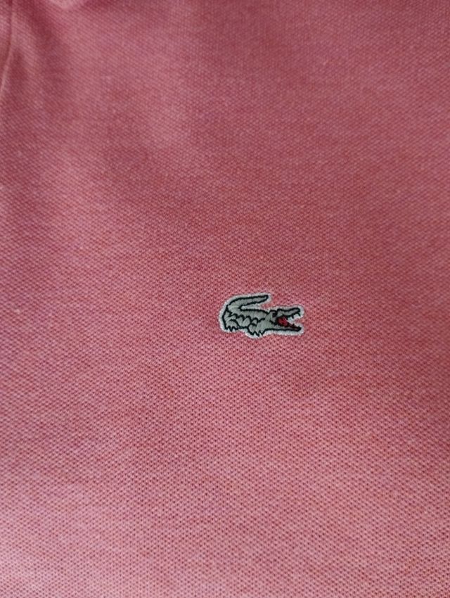 Polo Lacoste slim fit