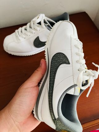 Nike cortez 35 de segunda mano por 40 EUR en Madrid en WALLAPOP