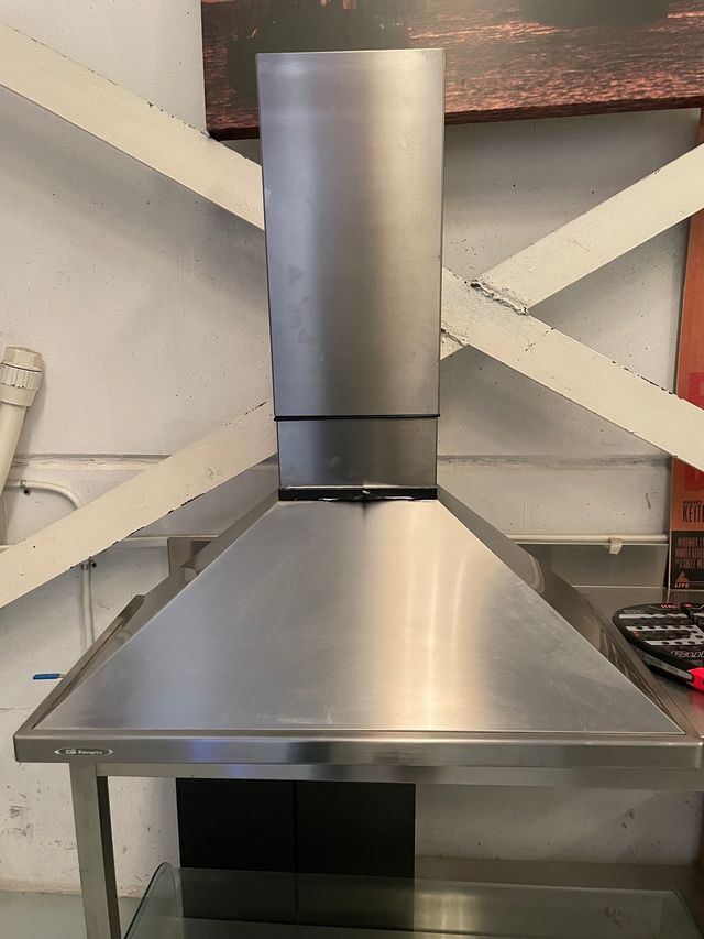 Campana Extractora cocina