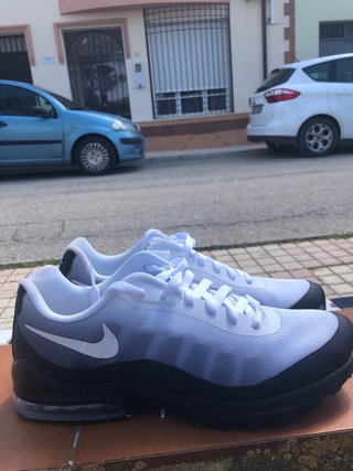 Añade a tu colección las Nike Air Max 270