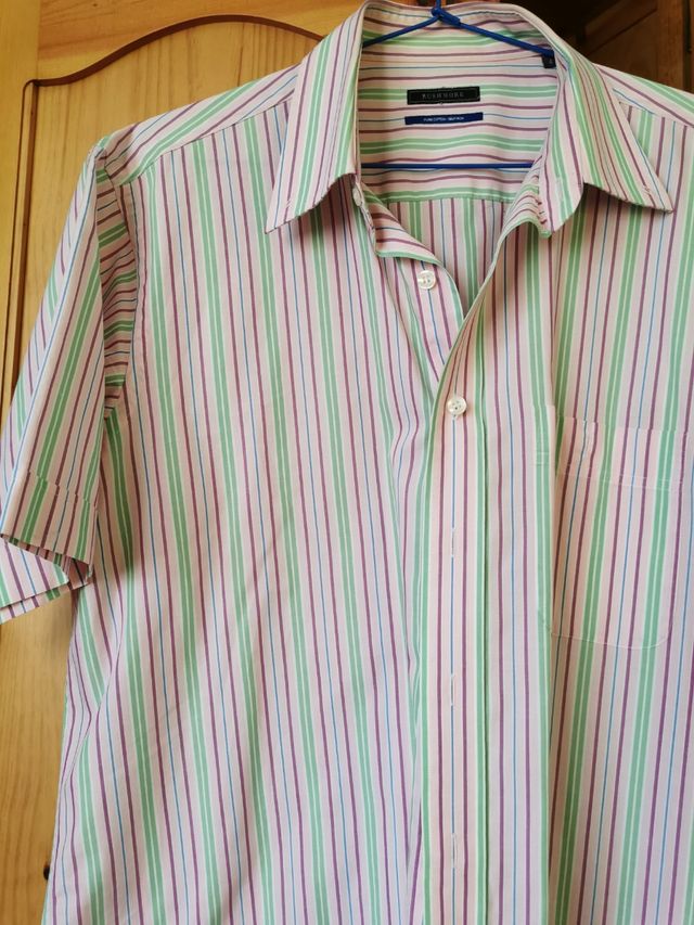 Camisa caballero RUSH MORE T 4