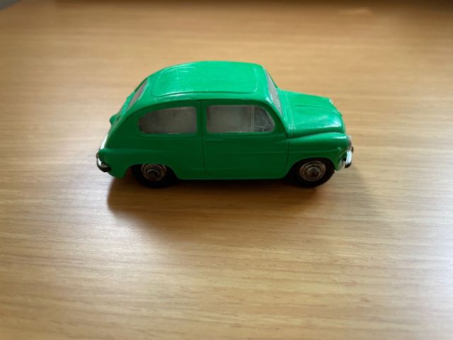 Fiat Seat 600 Norev