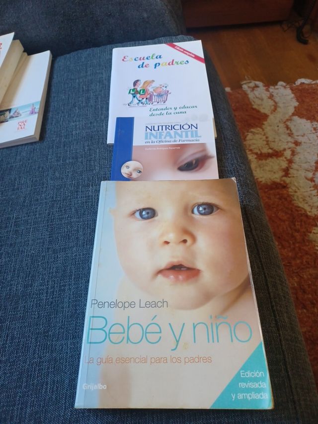 Bebe y niño Penelope Lech 557 paginas 31 eur nuevo