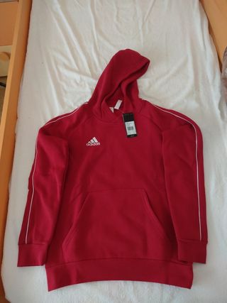 Sudaderas rojas | adidas ES