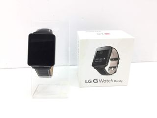 Lg G Watch buddy W100 E628828-0 de segunda mano por 15 EUR en Sevilla en  WALLAPOP