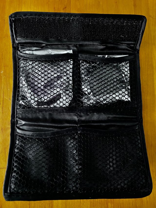 Filtros Polaroid 67mm y 49mm