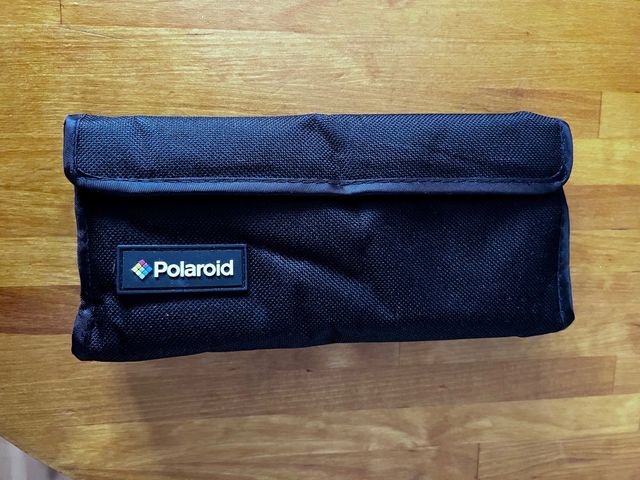 Filtros Polaroid 67mm y 49mm