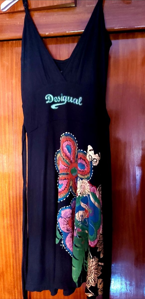 vestido Desigual