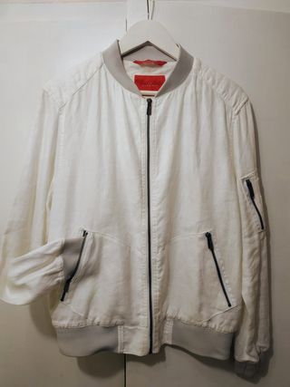 Chaquetas Blancas de Mujer | ZARA
