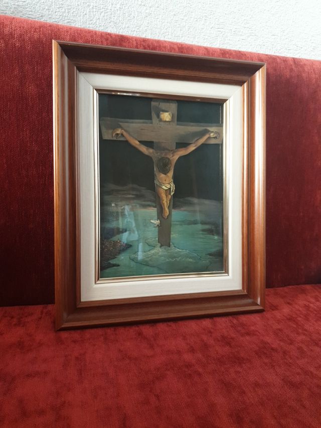 Cristo Dalí