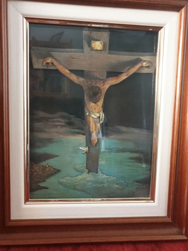 Cristo Dalí