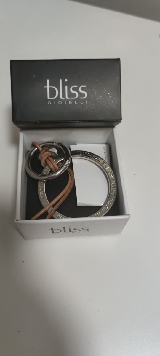 portachiavi.. acciaio!