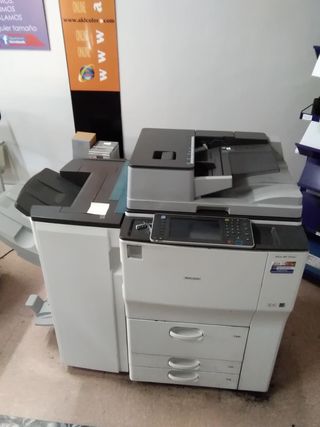 Fotocopiadora profesional de segunda mano por 600 EUR en Santander en  WALLAPOP