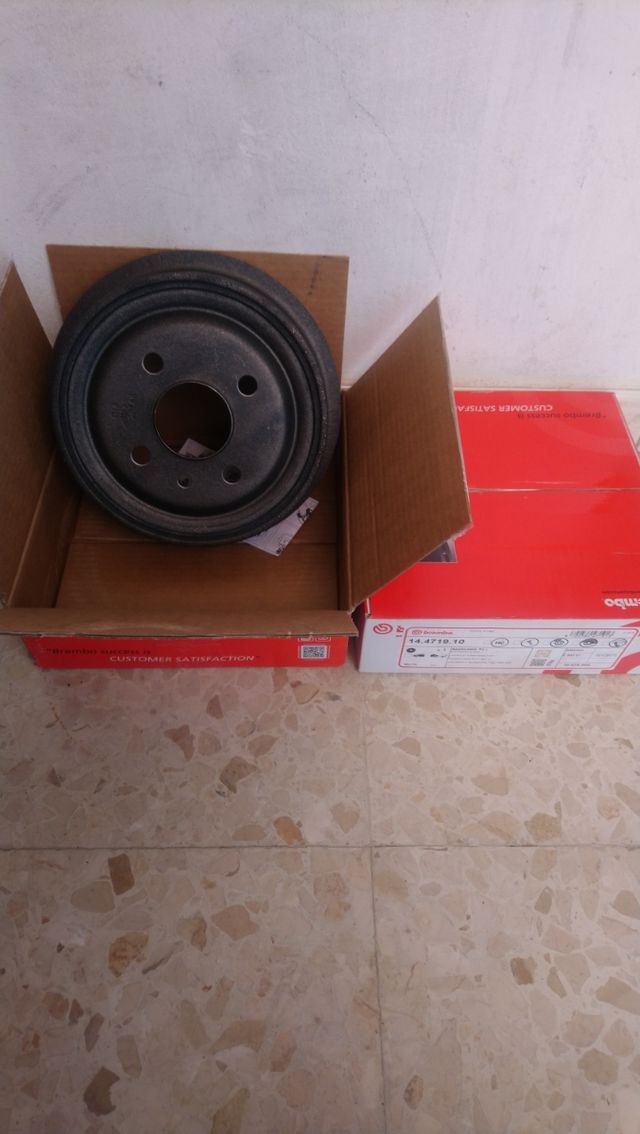 TAMBOR DE FRENO DE OPEL ASTRA G