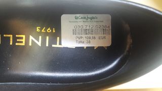 Vendo zapatos de la Marca MARTINELLI de segunda mano por 60 EUR en Getafe  en WALLAPOP