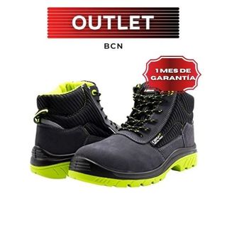 Zapatos de seguridad Bellota de segunda mano en WALLAPOP