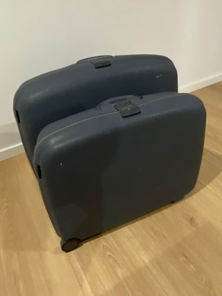 Maletas Samsonite de segunda mano por 130 EUR en Valencia en WALLAPOP