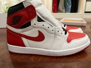 Nike air jordan 1 talla 45 de segunda mano por 210 EUR en Santurtzi en  WALLAPOP